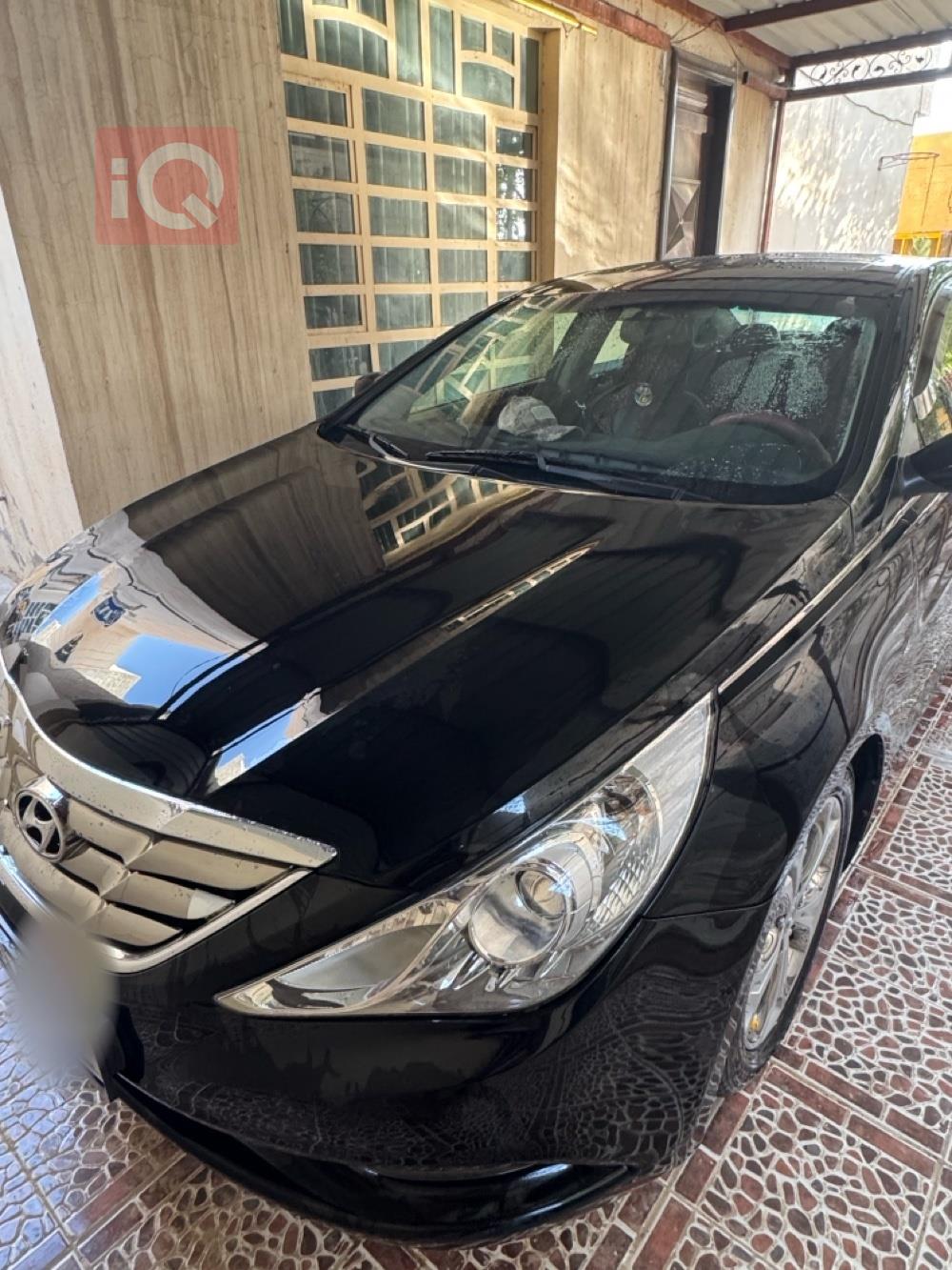 هیۆندای سۆناتا